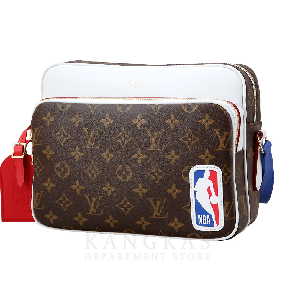 LOUIS VUITTON(USED루이비통 M45584 한정판 NBA 닐 메신저백